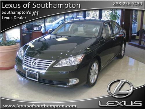 Lexus ES 350 Slk32 Other