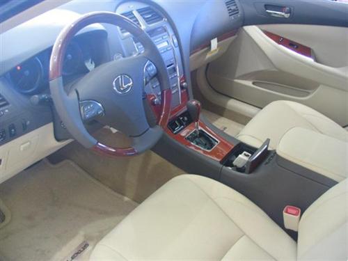 Lexus ES 350 2010 photo 1