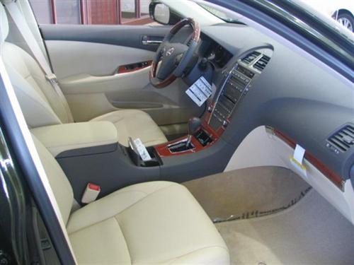 Lexus ES 350 2010 photo 2
