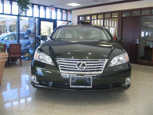 Lexus ES 350 2010 photo 3