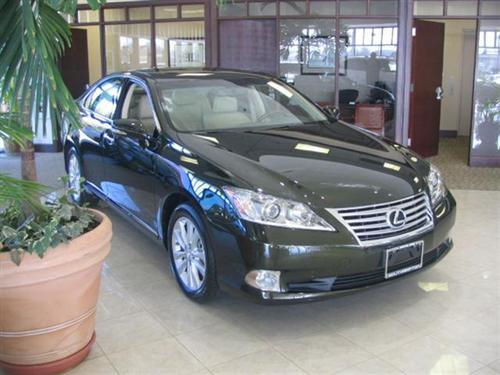 Lexus ES 350 2010 photo 4