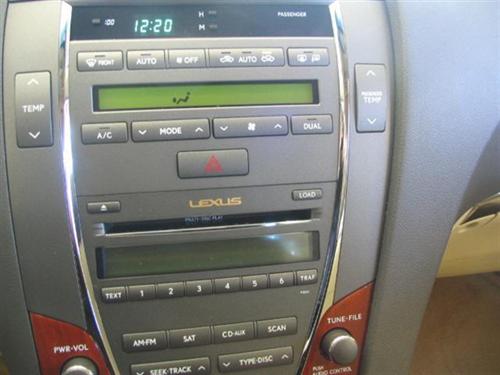 Lexus ES 350 2010 photo 5