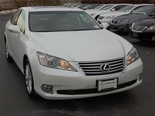Lexus ES 350 2010 photo 1