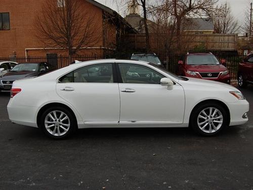 Lexus ES 350 2010 photo 2