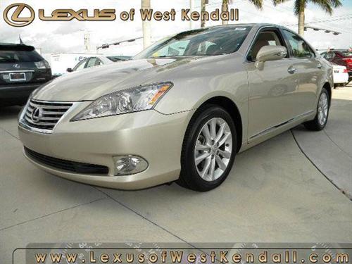 Lexus ES 350 Slk32 Other