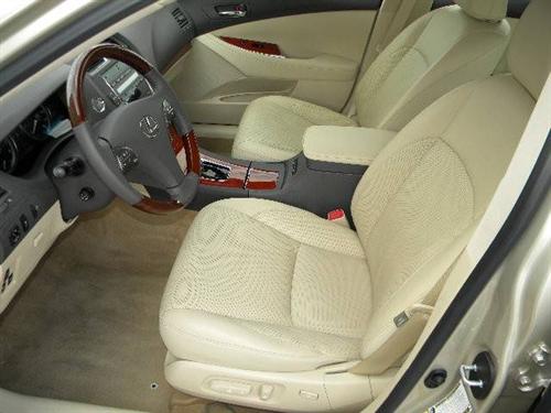 Lexus ES 350 2010 photo 3
