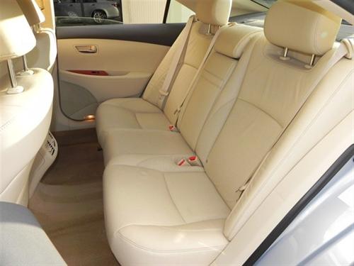 Lexus ES 350 2010 photo 1