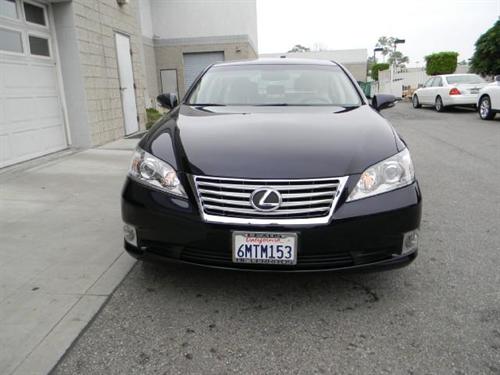 Lexus ES 350 Base Other