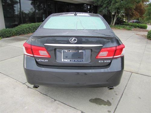 Lexus ES 350 2010 photo 1