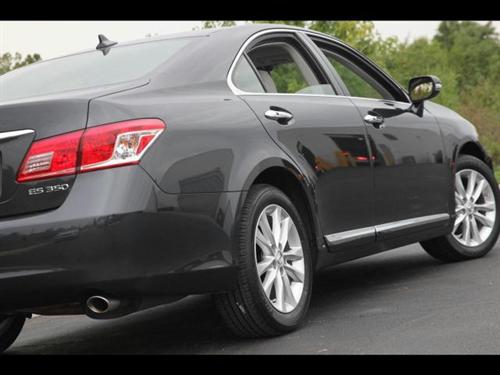 Lexus ES 350 SE Sedan Other