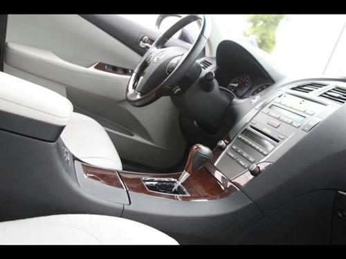 Lexus ES 350 2010 photo 1
