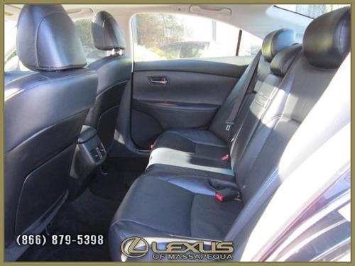 Lexus ES 350 SE Sedan Other