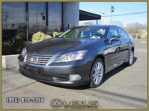 Lexus ES 350 2010 photo 1