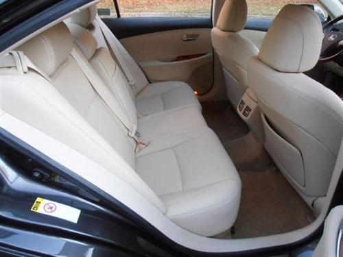 Lexus ES 350 2010 photo 1