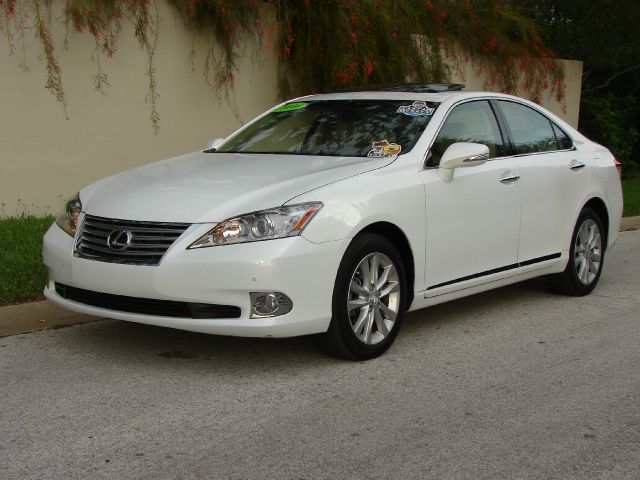 Lexus ES 350 2010 photo 1