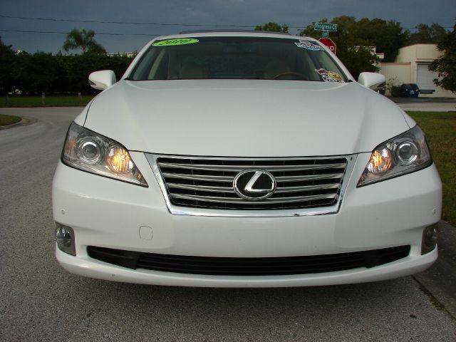 Lexus ES 350 2010 photo 3