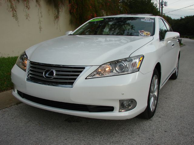 Lexus ES 350 2010 photo 4