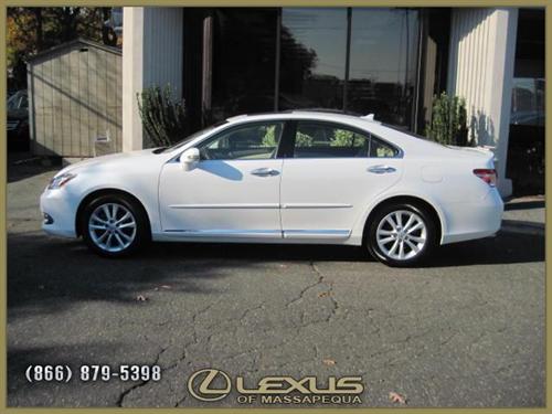Lexus ES 350 SE Sedan Other