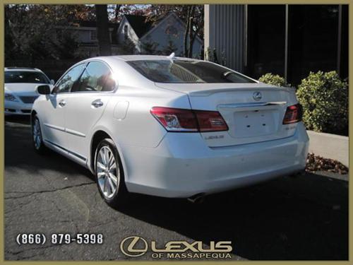 Lexus ES 350 2010 photo 1