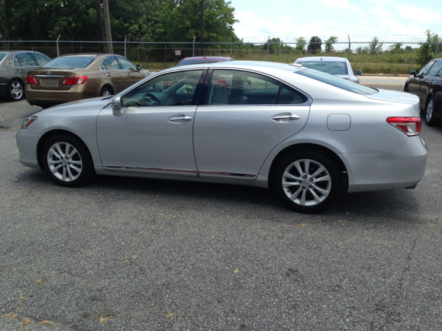 Lexus ES 350 2010 photo 1