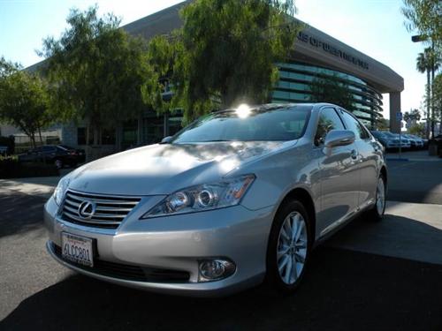 Lexus ES 350 Slk32 Other