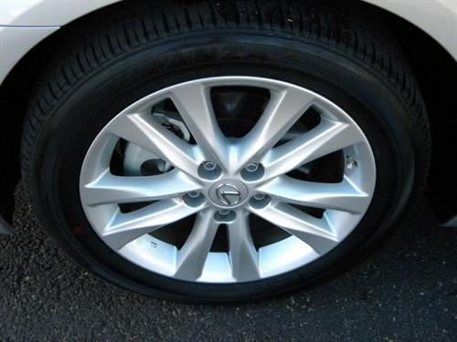 Lexus ES 350 2010 photo 1