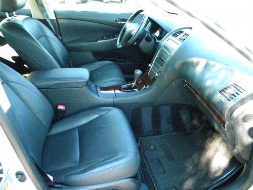 Lexus ES 350 2010 photo 4