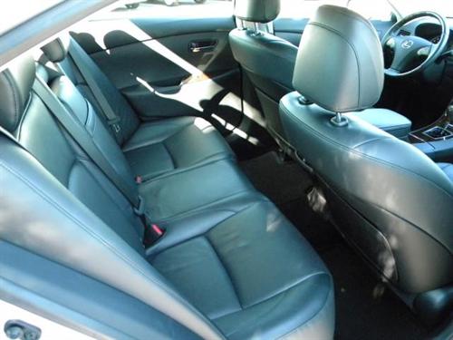 Lexus ES 350 2010 photo 5
