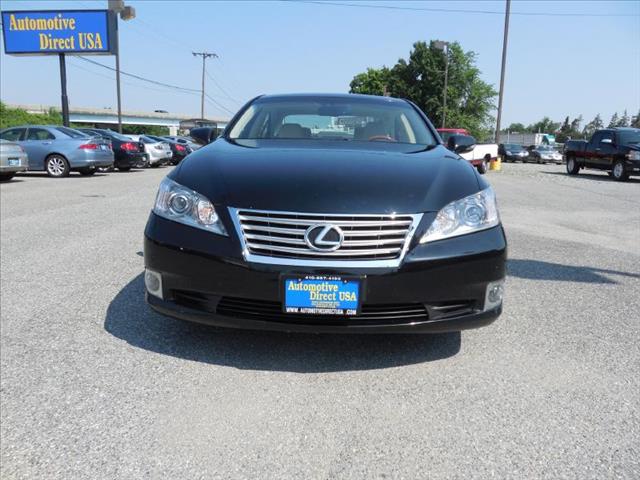 Lexus ES 350 Unknown Sedan
