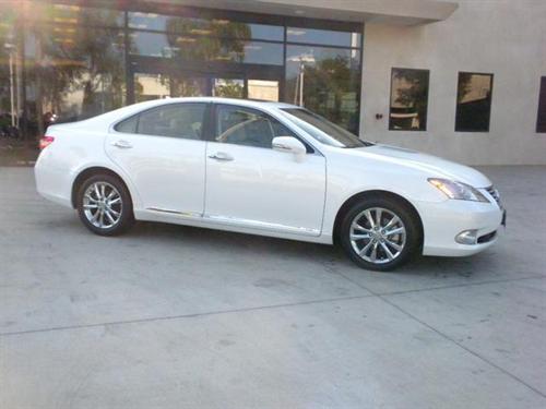 Lexus ES 350 Unknown Other