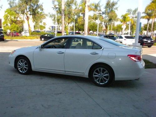 Lexus ES 350 2010 photo 2