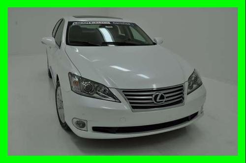 Lexus ES 350 Unknown Other