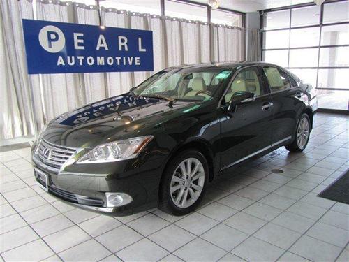 Lexus ES 350 2.4 EX-L Other