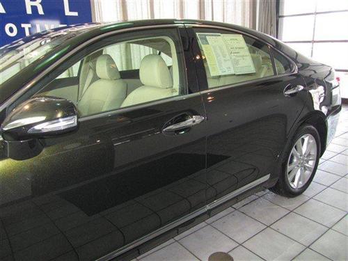 Lexus ES 350 2010 photo 1