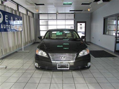 Lexus ES 350 2010 photo 2