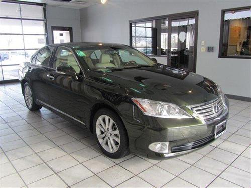Lexus ES 350 2010 photo 3