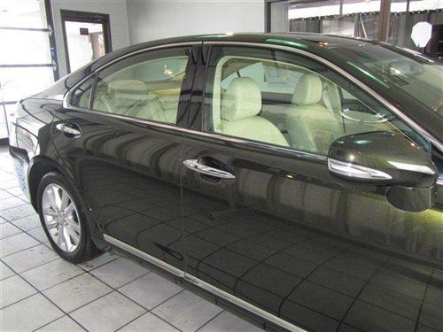 Lexus ES 350 2010 photo 4