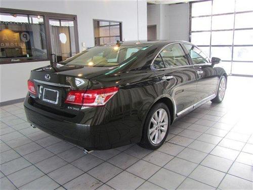 Lexus ES 350 2010 photo 5