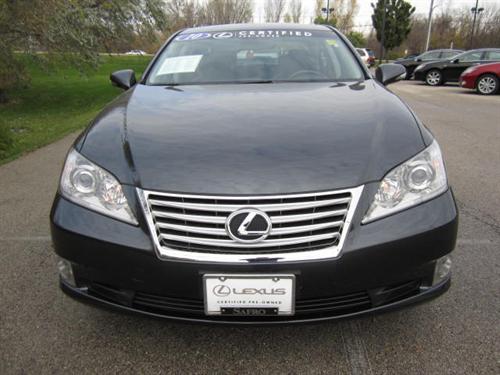 Lexus ES 350 Unknown Other