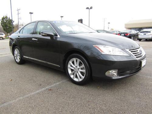 Lexus ES 350 2010 photo 1