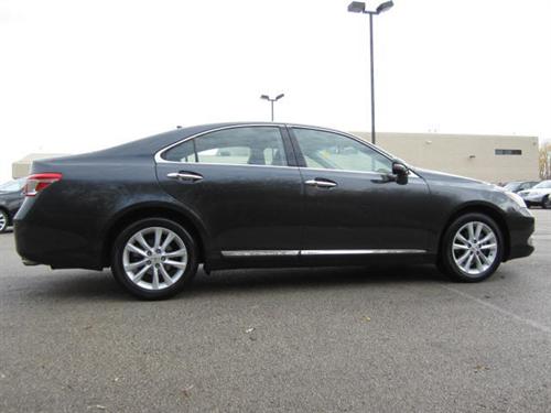 Lexus ES 350 2010 photo 2