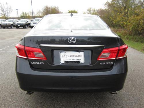 Lexus ES 350 2010 photo 3