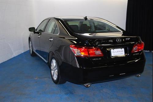 Lexus ES 350 2010 photo 1