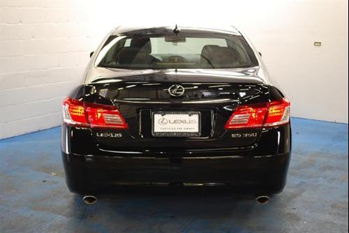 Lexus ES 350 2010 photo 2