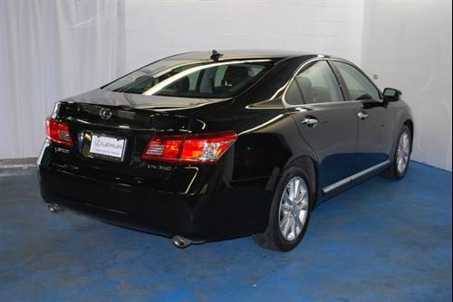 Lexus ES 350 2010 photo 3