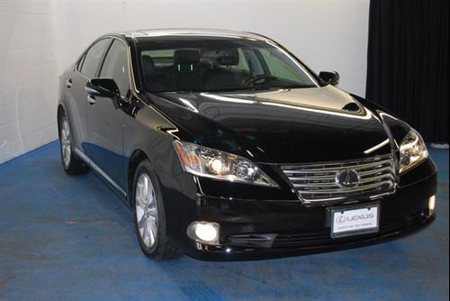 Lexus ES 350 2010 photo 4