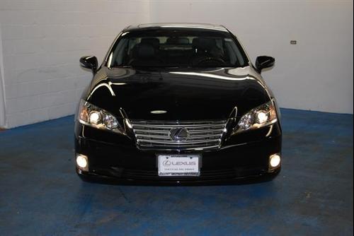 Lexus ES 350 2010 photo 5