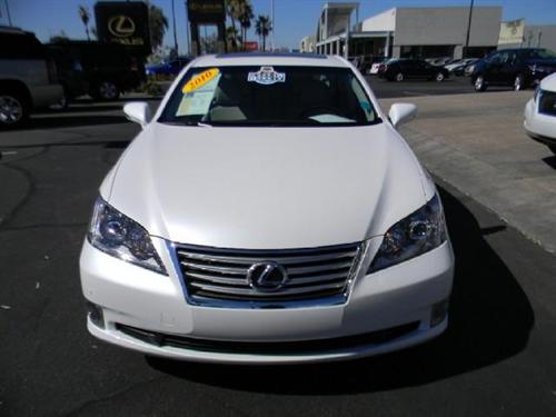 Lexus ES 350 Slk32 Other