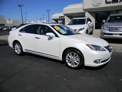 Lexus ES 350 2010 photo 1