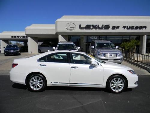 Lexus ES 350 2010 photo 2